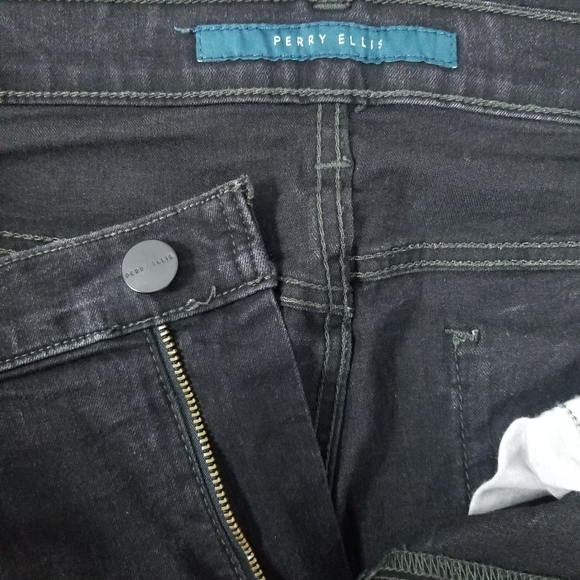 PERRY ELLIS men's jeans size 36×32 - Picture 2 of 11